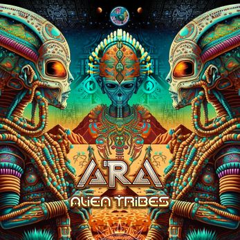 Ara (DE) - Alien Tribes
